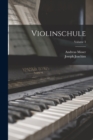 Image for Violinschule; Volume 3