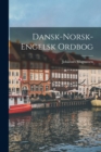 Image for Dansk-Norsk-Engelsk Ordbog