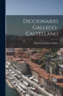 Image for Diccionario Gallego-Castellano
