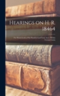 Image for Hearings on H. R. 18464
