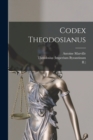 Image for Codex Theodosianus