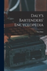 Image for Daly&#39;s Bartenders&#39; Encyclopedia
