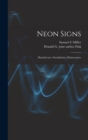 Image for Neon Signs; Manufacture--installation--maintenance