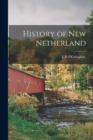 Image for History of New Netherland