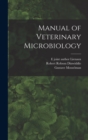 Image for Manual of Veterinary Microbiology