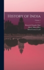 Image for History of India; Volume 1