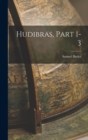 Image for Hudibras, Part 1-3