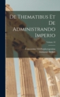 Image for De Thematibus Et De Administrando Imperio; Volume 10