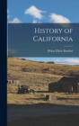 Image for History of California