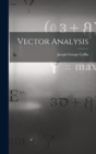 Image for Vector Analysis