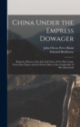Image for China Under the Empress Dowager