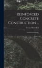 Image for Reinforced Concrete Construction ...