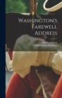 Image for Washington&#39;s Farewell Address
