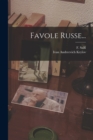 Image for Favole Russe...
