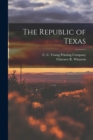 Image for The Republic of Texas