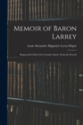 Image for Memoir of Baron Larrey