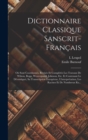 Image for Dictionnaire Classique Sanscrit-Francais