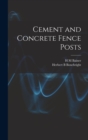 Image for Cement and Concrete Fence Posts