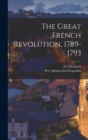 Image for The Great French Revolution, 1789-1793