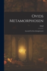 Image for Ovids Metamorphosen : Auswahl Fur Den Schulgebrauch