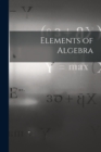 Image for Elements of Algebra