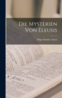 Image for Die Mysterien von Eleusis