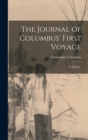 Image for The Journal of Columbus&#39; First Voyage
