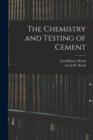 Image for The Chemistry and Testing of Cement