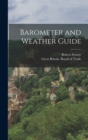 Image for Barometer and Weather Guide