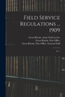 Image for Field Service Regulations ... 1909
