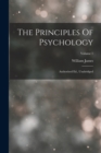 Image for The Principles Of Psychology