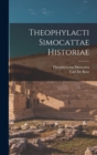 Image for Theophylacti Simocattae Historiae