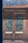 Image for Historia General de Espana