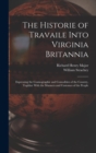 Image for The Historie of Travaile Into Virginia Britannia