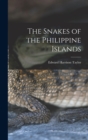 Image for The Snakes of the Philippine Islands