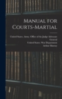 Image for Manual for Courts-Martial