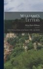 Image for Williams&#39;s Letters
