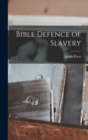 Image for Bible Defence of Slavery