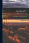 Image for The Desert : Further Studies in Natural Appearances