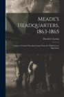 Image for Meade&#39;s Headquarters, 1863-1865