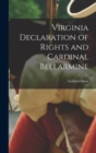 Image for Virginia Declaration of Rights and Cardinal Bellarmine