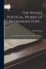 Image for The Whole Poetical Works of Alexander Pope ...