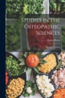 Image for Studies in the Osteopathic Sciences : The Nerve Centers