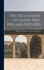 Image for The Excavation of Gezer, 1902-1905 and 1907-1909