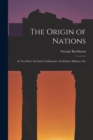 Image for The Origin of Nations