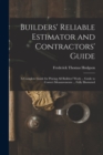Image for Builders&#39; Reliable Estimator and Contractors&#39; Guide