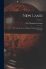 Image for New Land; Four Years in the Arctic Regions. Translated From the Norwegian; Volume 1