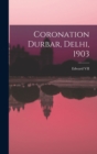 Image for Coronation Durbar, Delhi, 1903