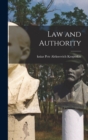 Image for Law and Authority