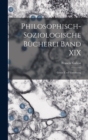 Image for Philosophisch-Soziologische Bucherei Band XIX